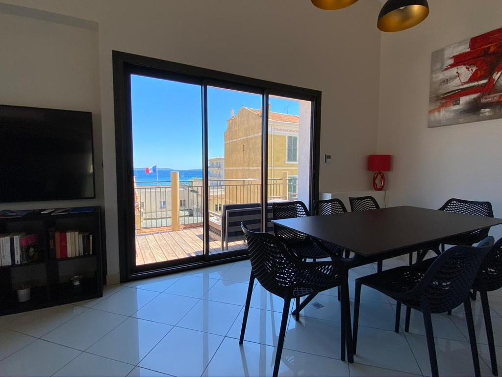 Residence Le Provence Le Lavandou Exterior foto