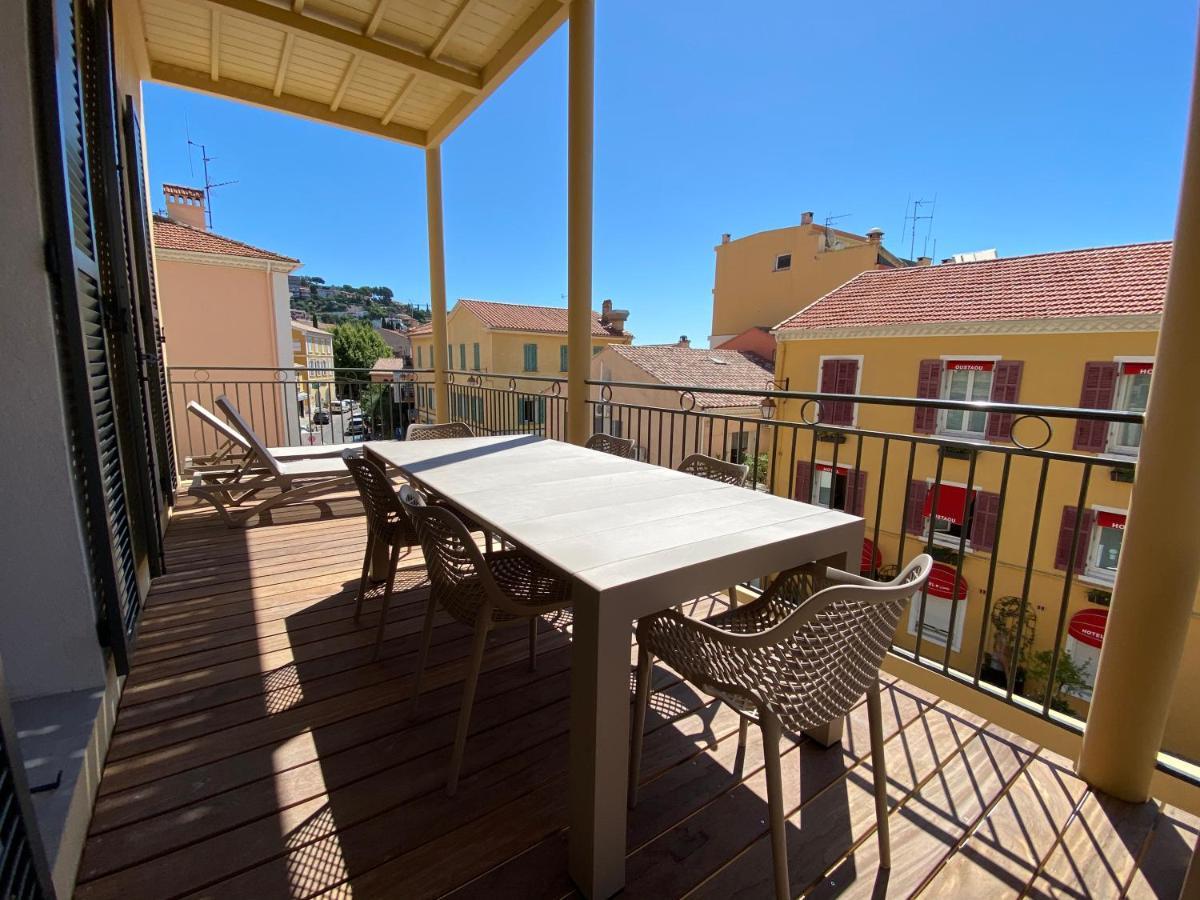 Residence Le Provence Le Lavandou Exterior foto