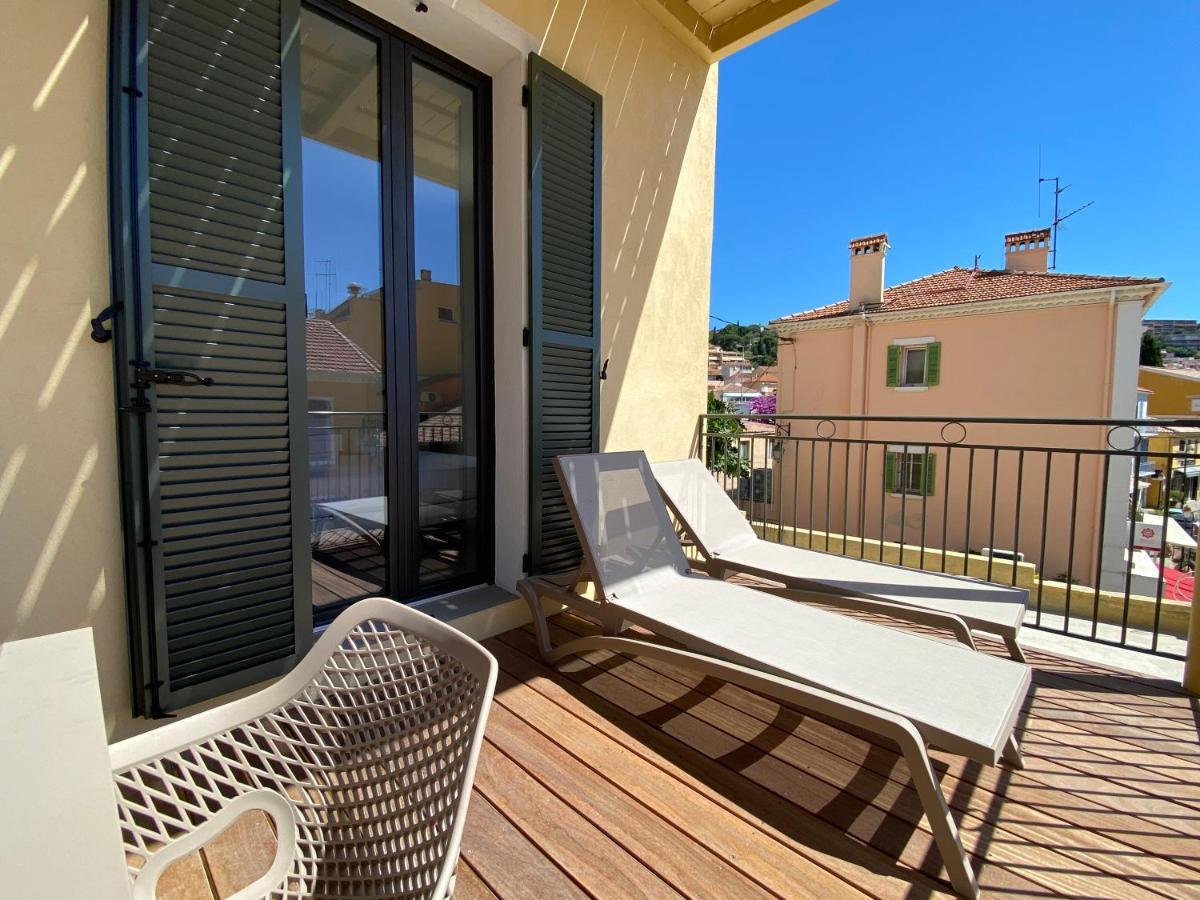 Residence Le Provence Le Lavandou Exterior foto