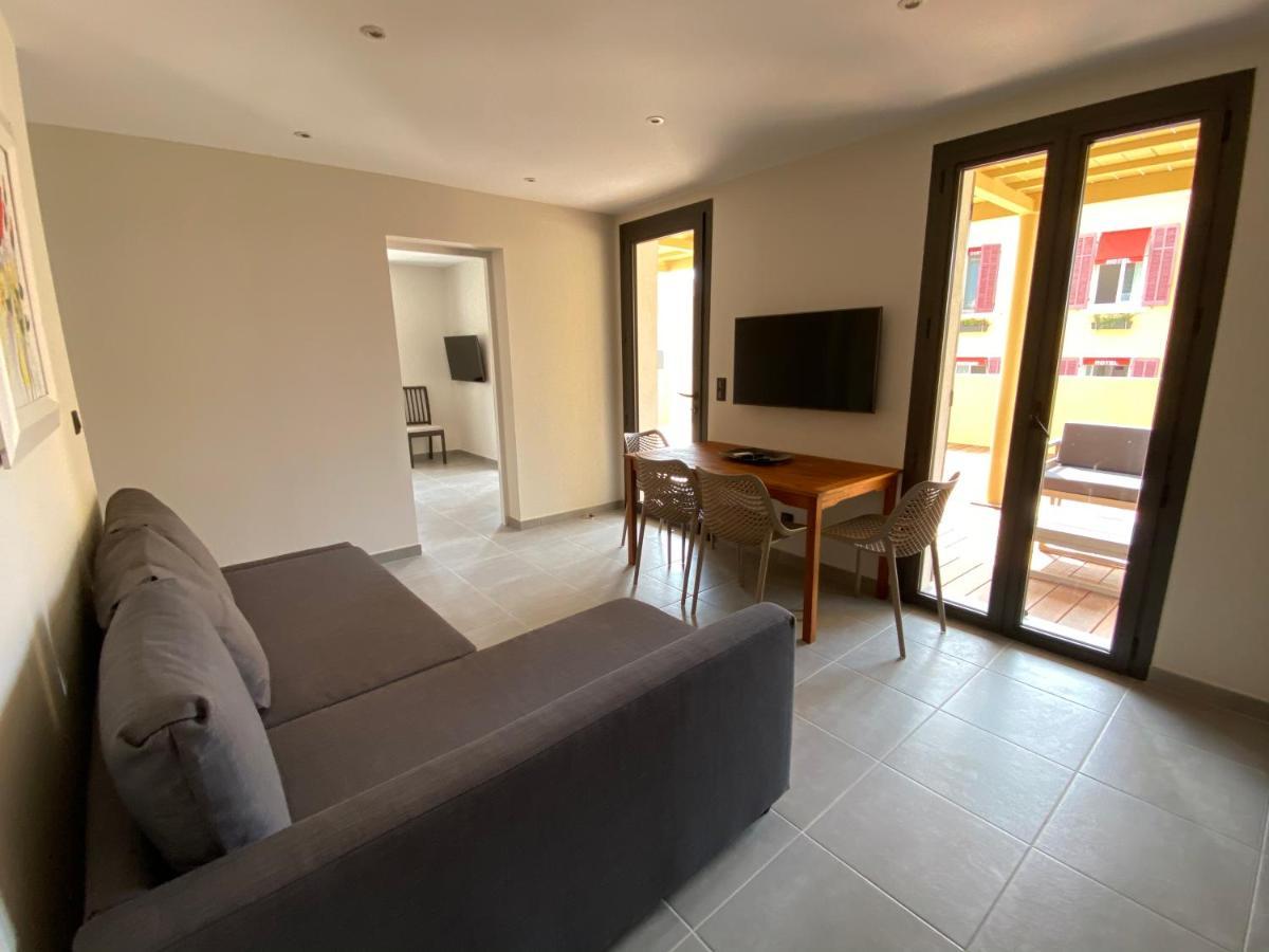 Residence Le Provence Le Lavandou Exterior foto