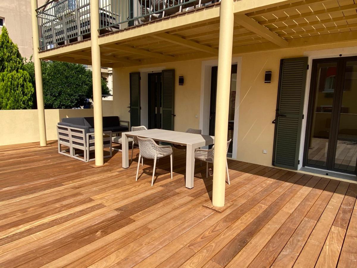 Residence Le Provence Le Lavandou Exterior foto