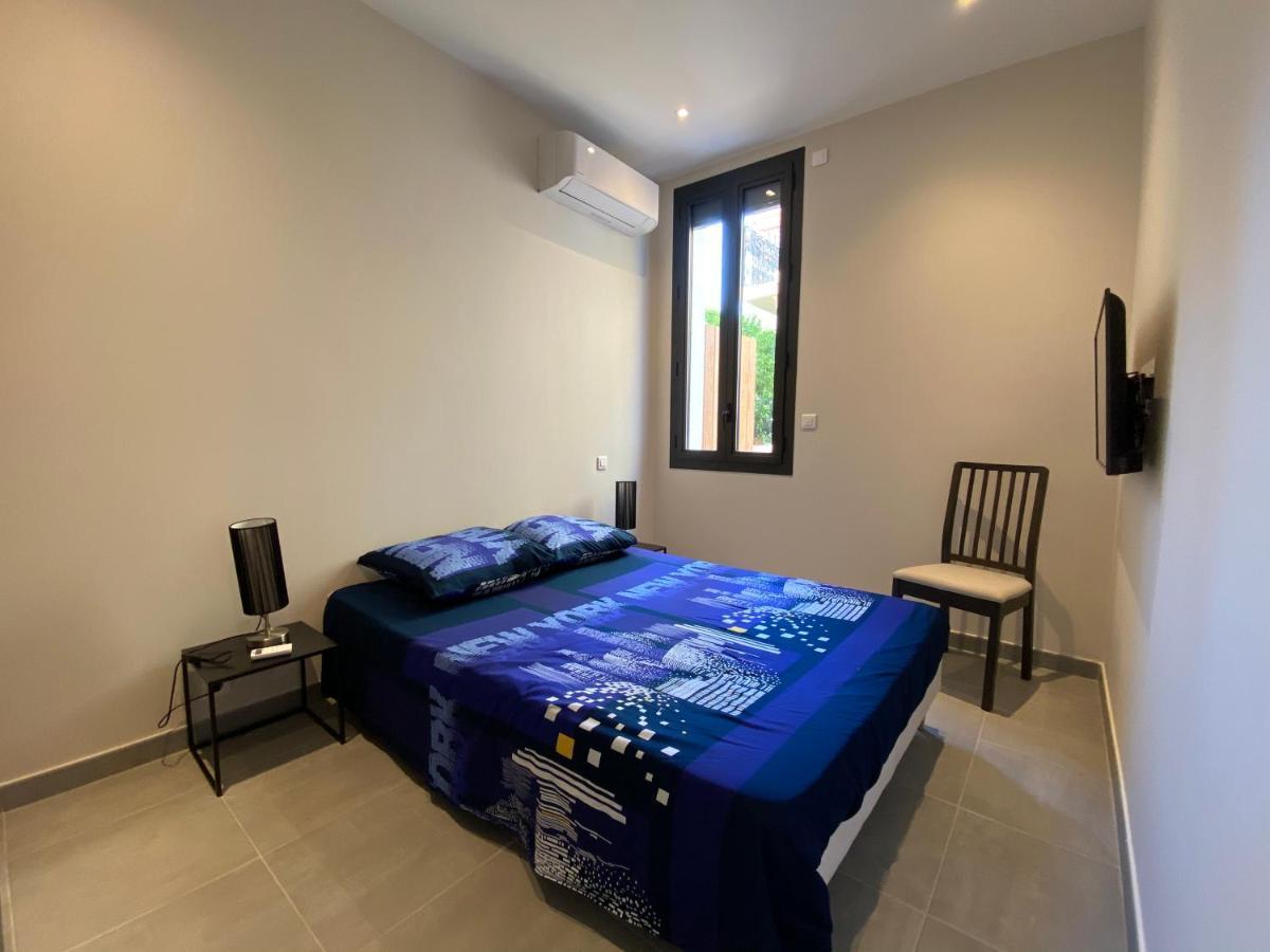 Residence Le Provence Le Lavandou Exterior foto