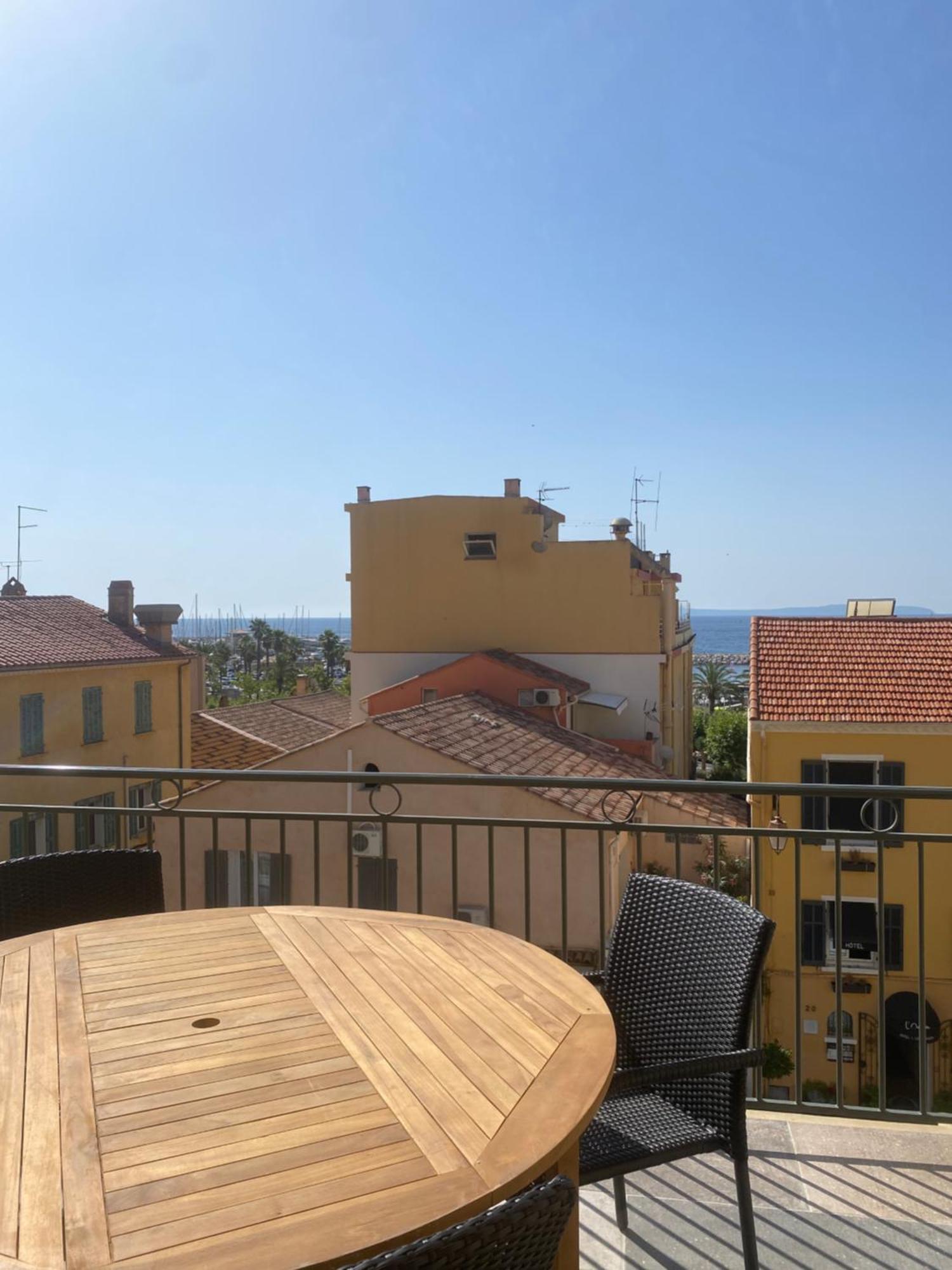 Residence Le Provence Le Lavandou Exterior foto